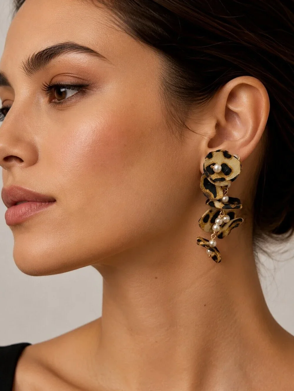 Cato bold leopard